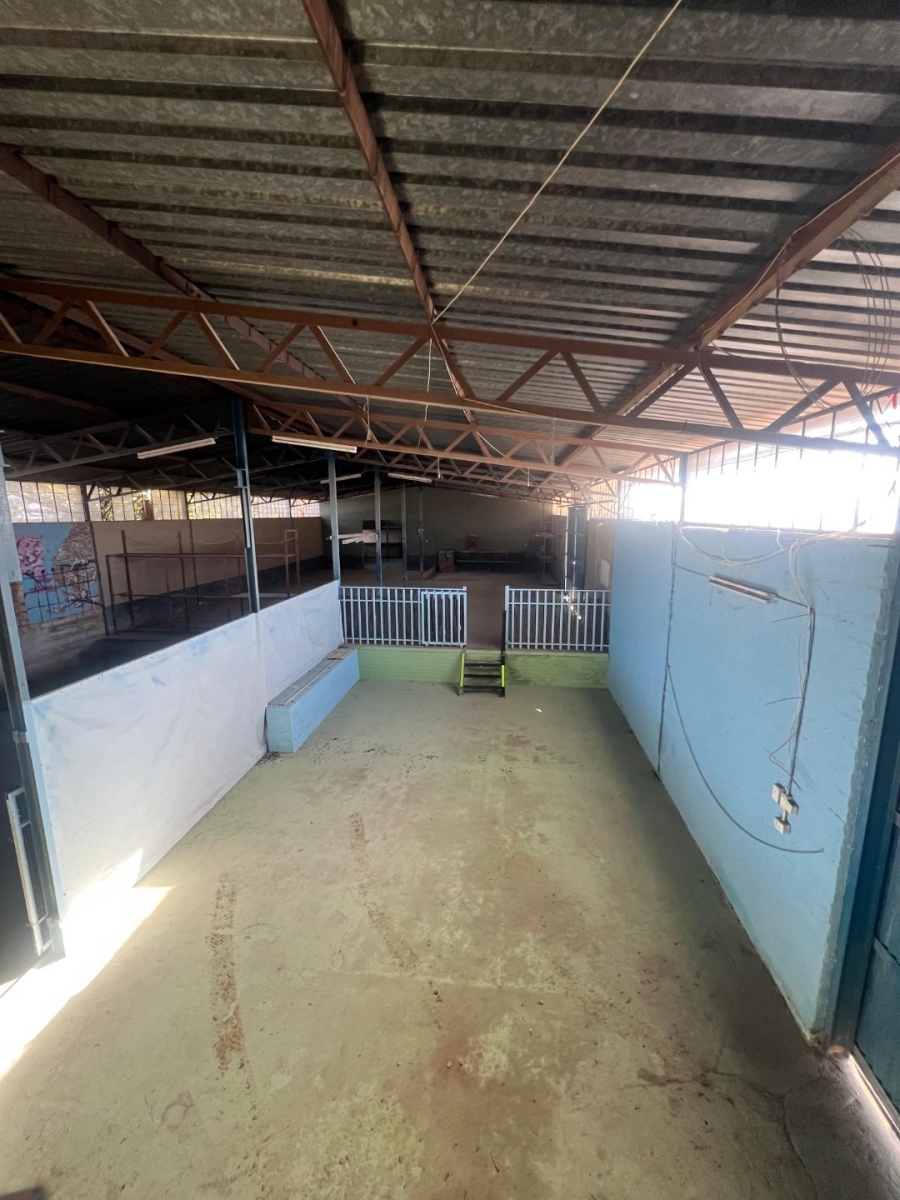 To Let commercial Property for Rent in Klerksdorp Industrial North West